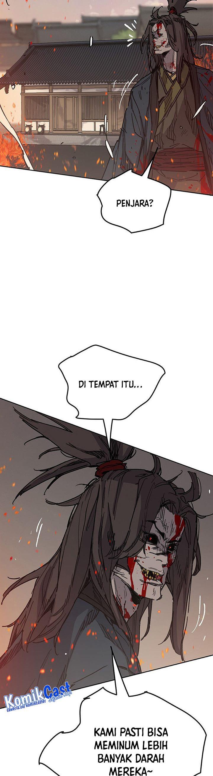 The Undefeatable Swordsman Chap 171 - Next Chap 172