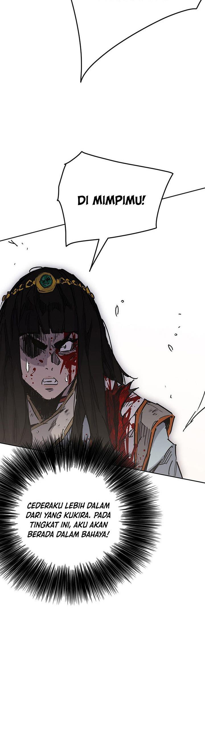 The Undefeatable Swordsman Chap 171 - Next Chap 172