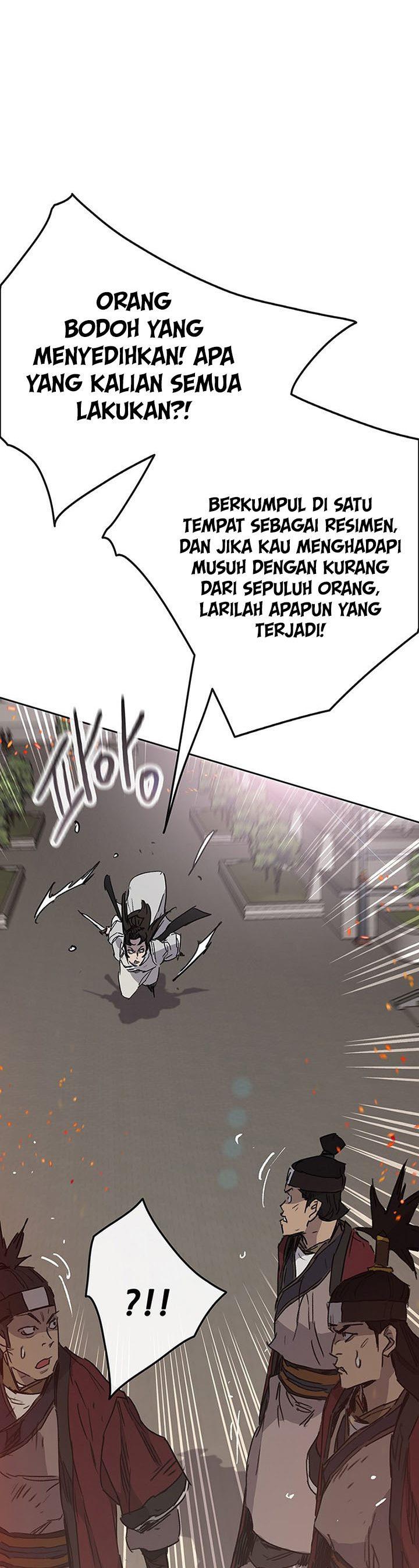 The Undefeatable Swordsman Chap 171 - Next Chap 172