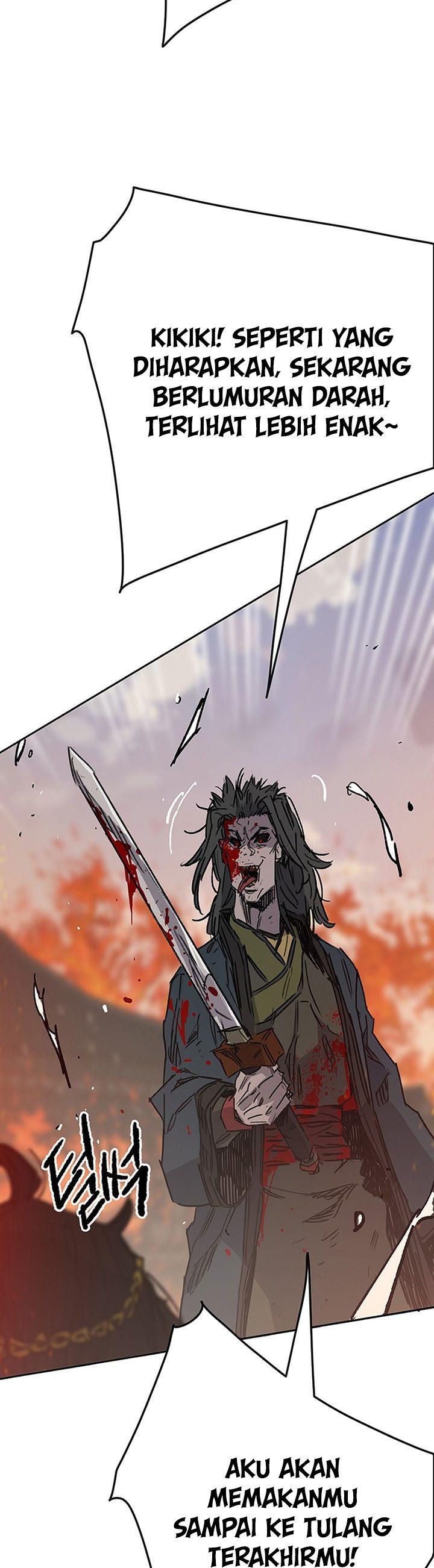 The Undefeatable Swordsman Chap 171 - Next Chap 172