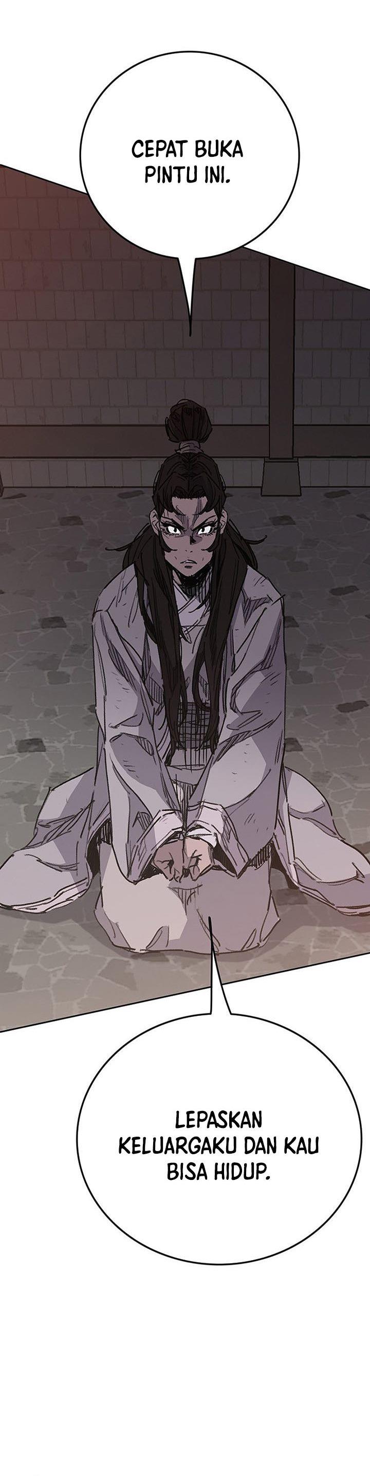 The Undefeatable Swordsman Chap 171 - Next Chap 172