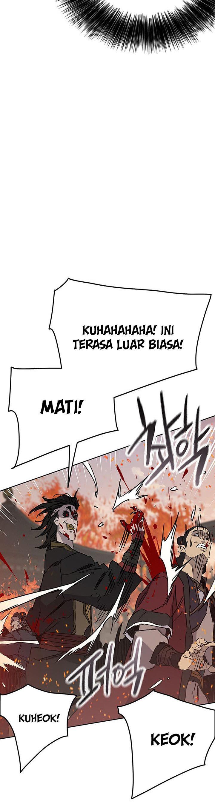 The Undefeatable Swordsman Chap 171 - Next Chap 172