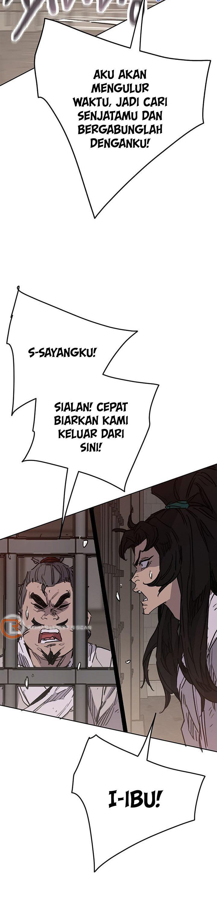 The Undefeatable Swordsman Chap 171 - Next Chap 172