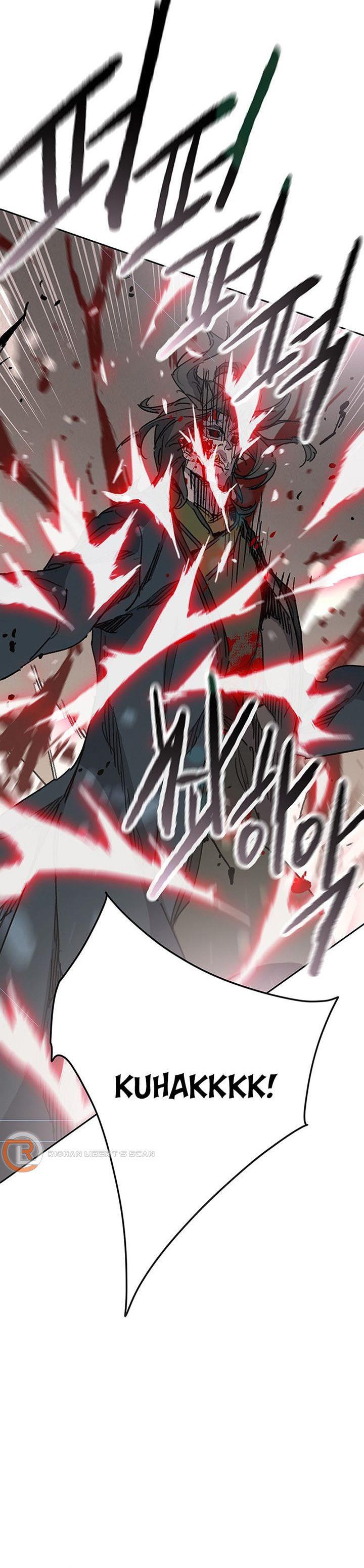 The Undefeatable Swordsman Chap 171 - Next Chap 172