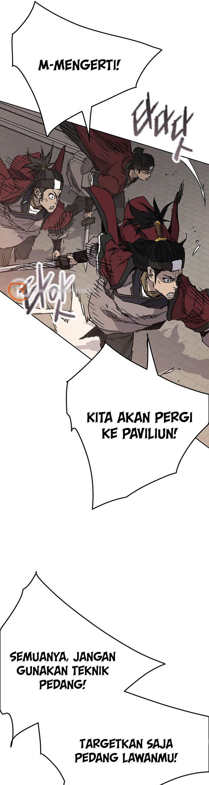 The Undefeatable Swordsman Chap 171 - Next Chap 172