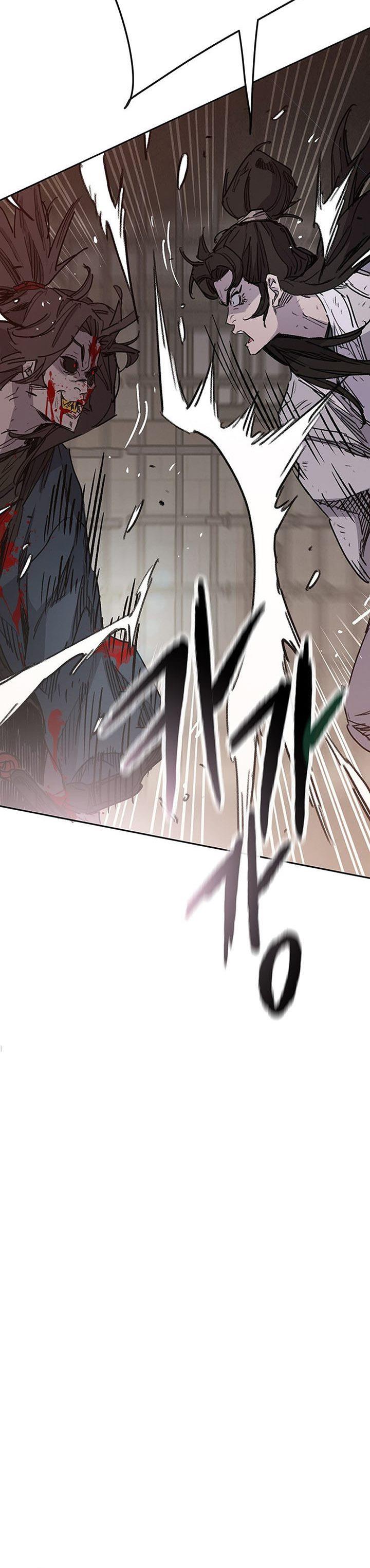 The Undefeatable Swordsman Chap 171 - Next Chap 172