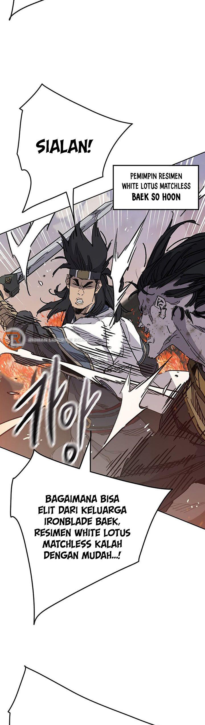 The Undefeatable Swordsman Chap 171 - Next Chap 172