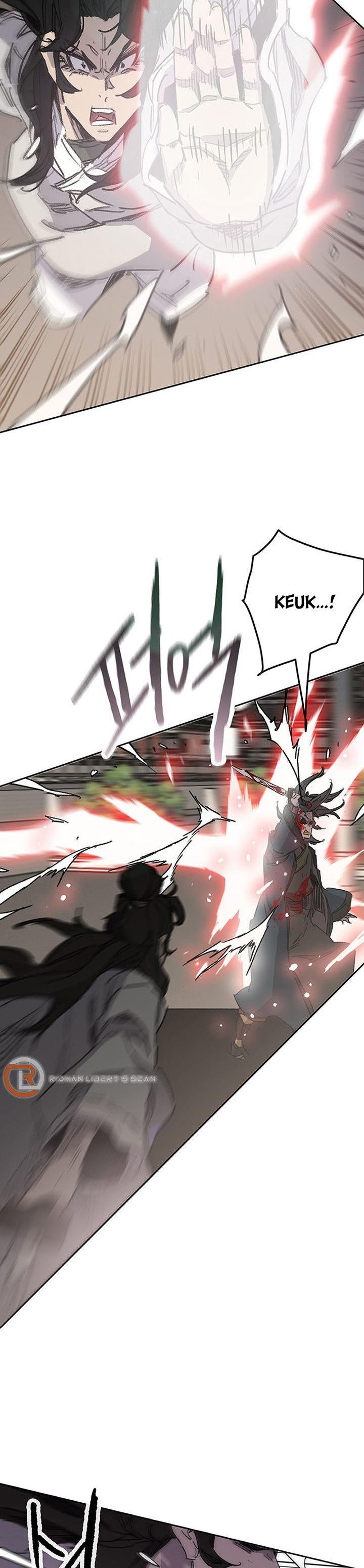 The Undefeatable Swordsman Chap 171 - Next Chap 172