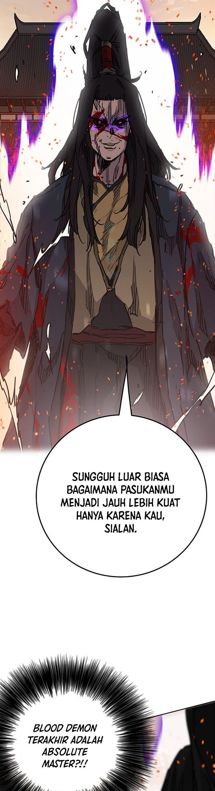 The Undefeatable Swordsman Chap 171 - Next Chap 172