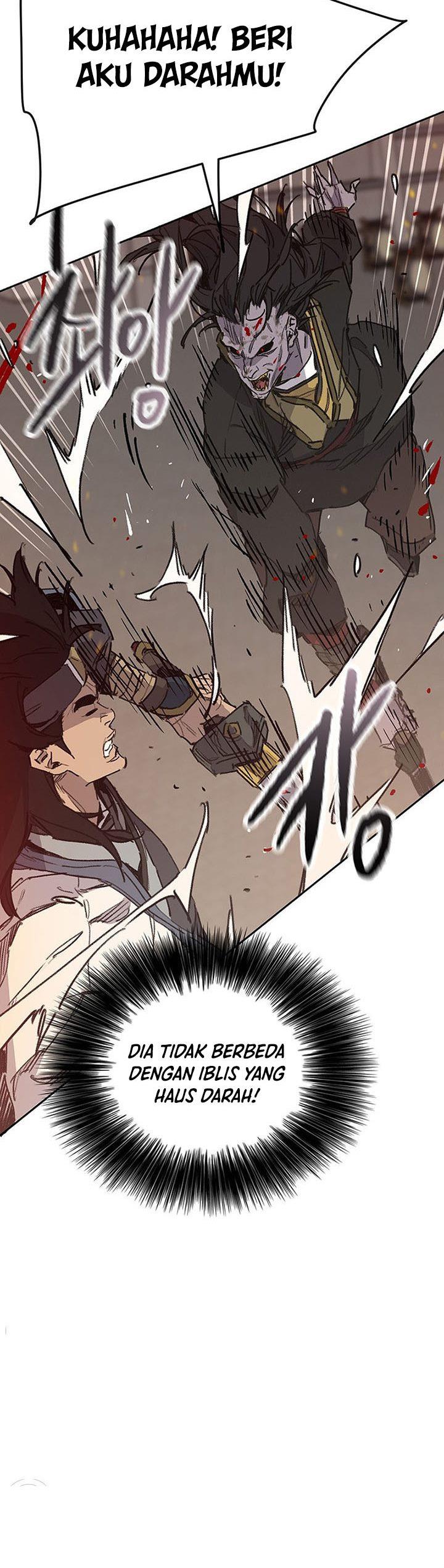 The Undefeatable Swordsman Chap 171 - Next Chap 172