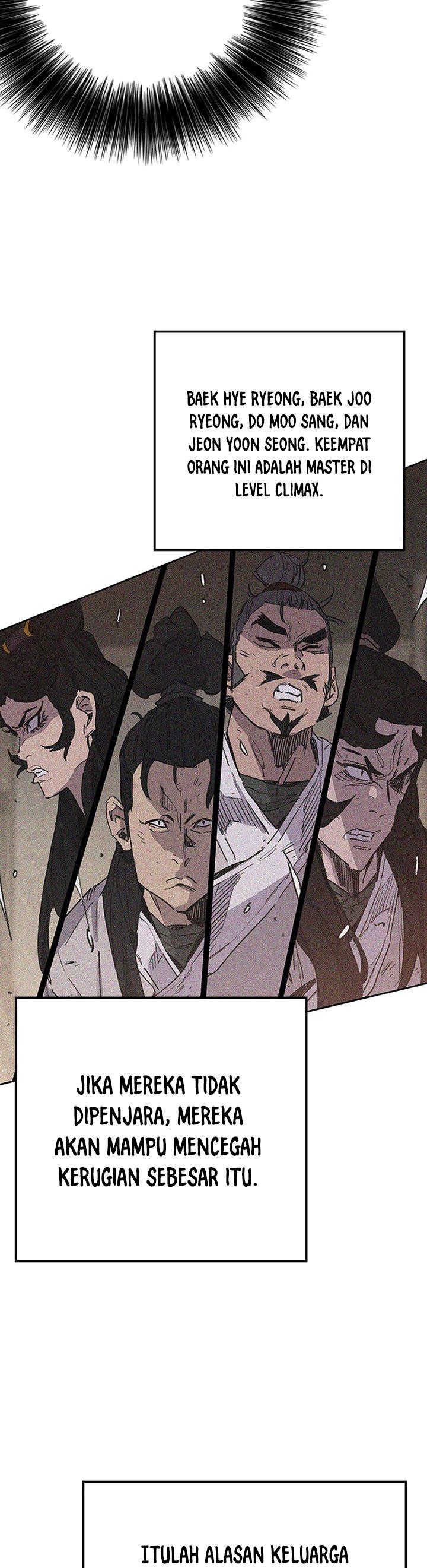 The Undefeatable Swordsman Chap 171 - Next Chap 172