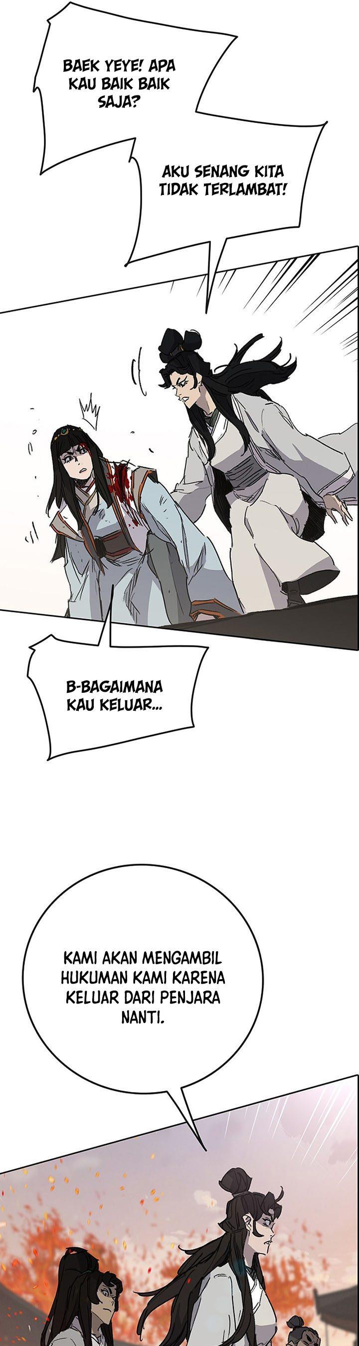 The Undefeatable Swordsman Chap 171 - Next Chap 172