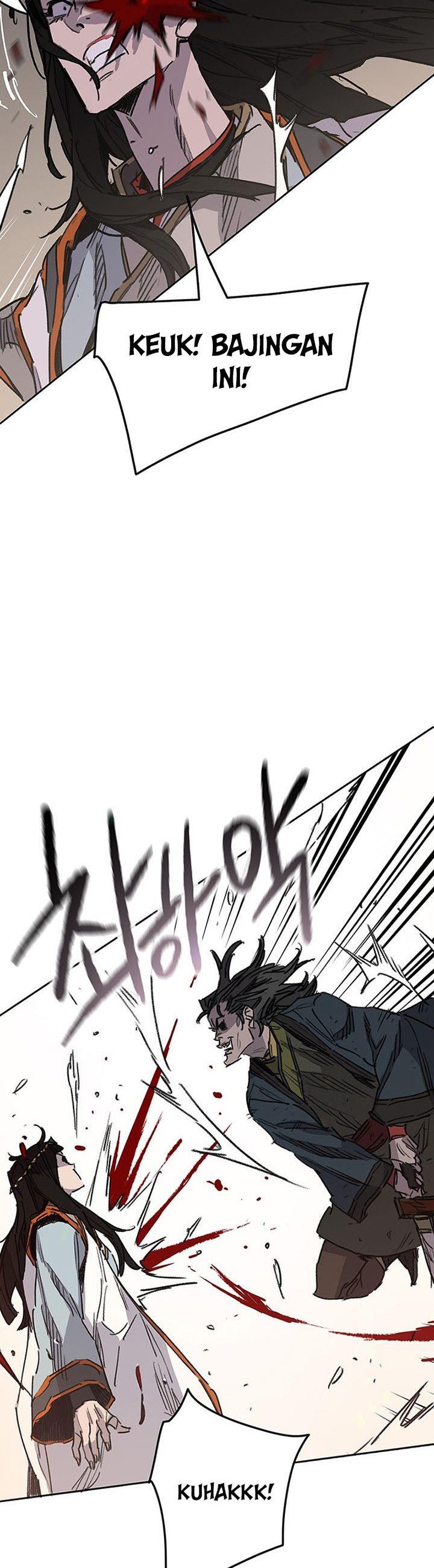 The Undefeatable Swordsman Chap 171 - Next Chap 172