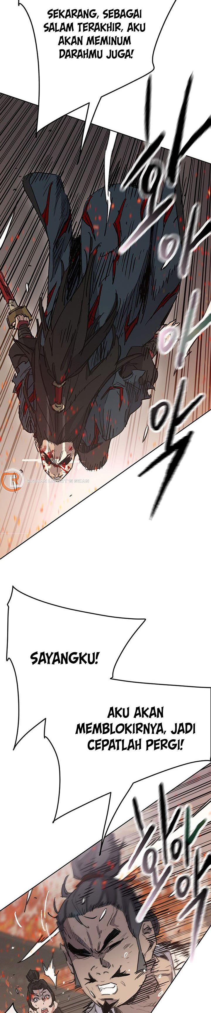 The Undefeatable Swordsman Chap 172 - Next Chap 173