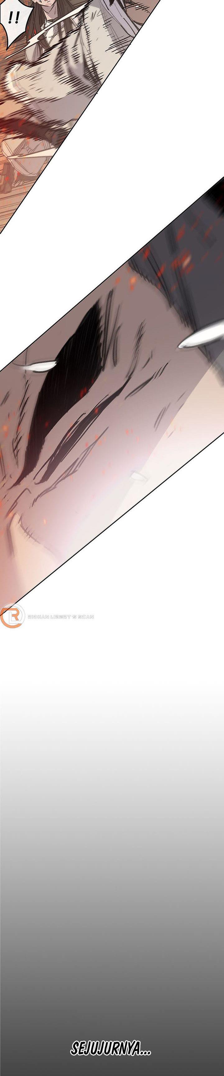 The Undefeatable Swordsman Chap 172 - Next Chap 173