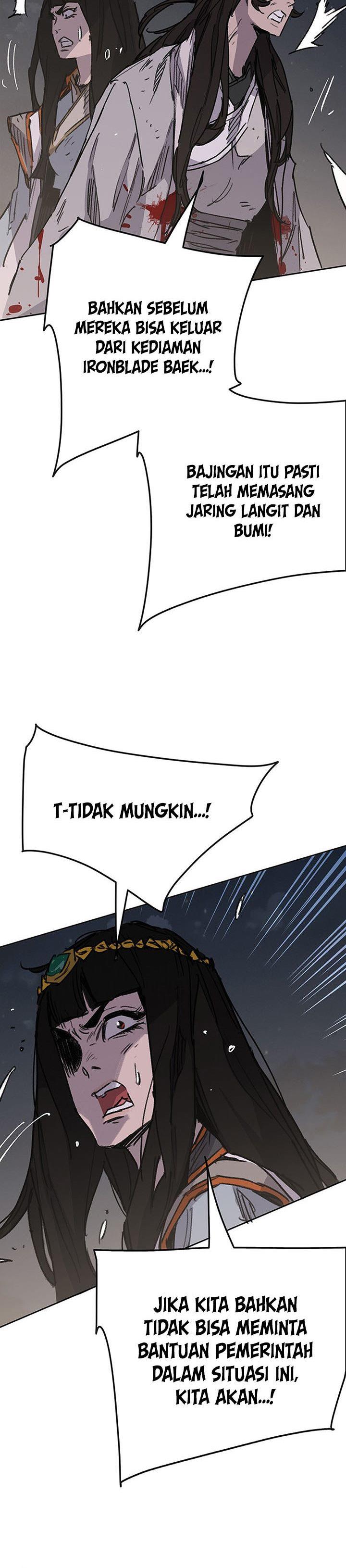 The Undefeatable Swordsman Chap 172 - Next Chap 173