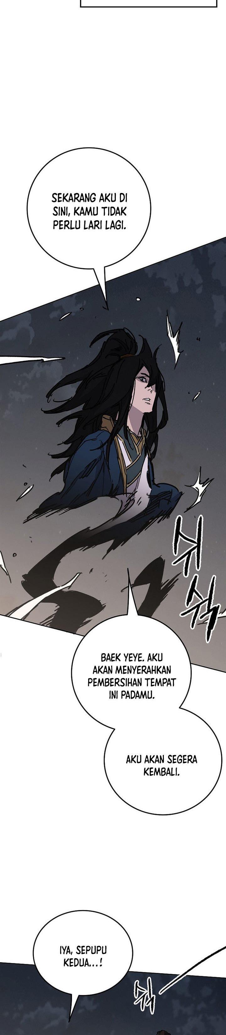 The Undefeatable Swordsman Chap 172 - Next Chap 173