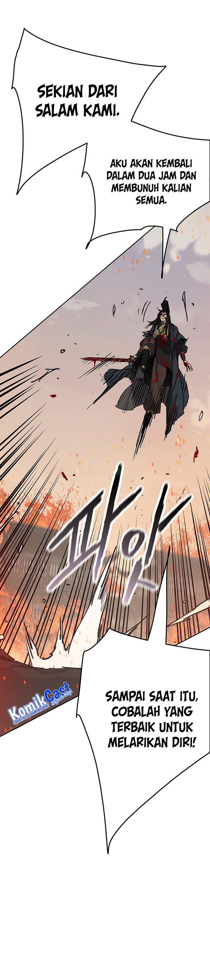 The Undefeatable Swordsman Chap 172 - Next Chap 173