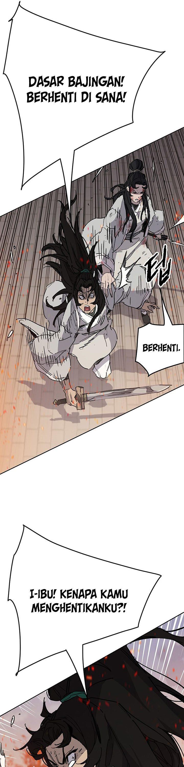 The Undefeatable Swordsman Chap 172 - Next Chap 173