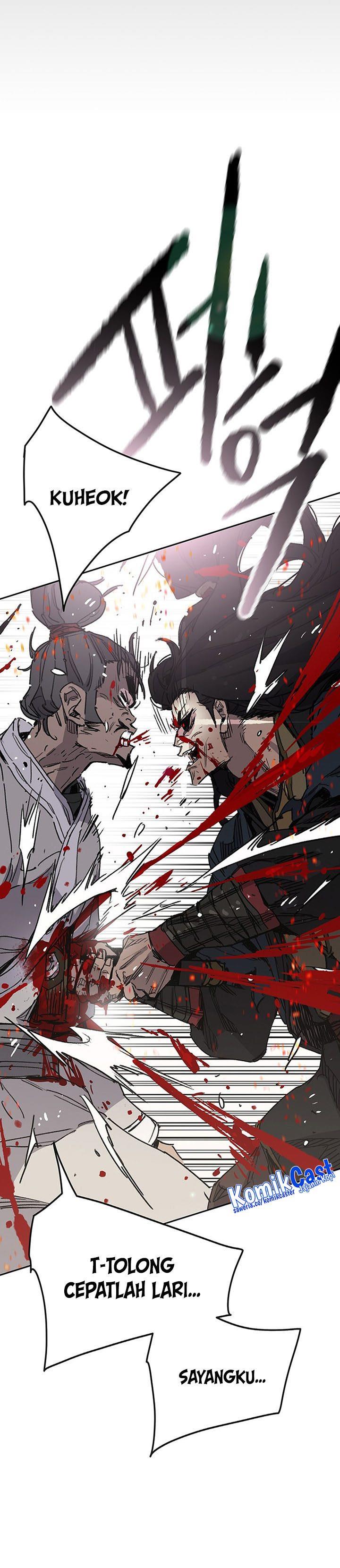 The Undefeatable Swordsman Chap 172 - Next Chap 173