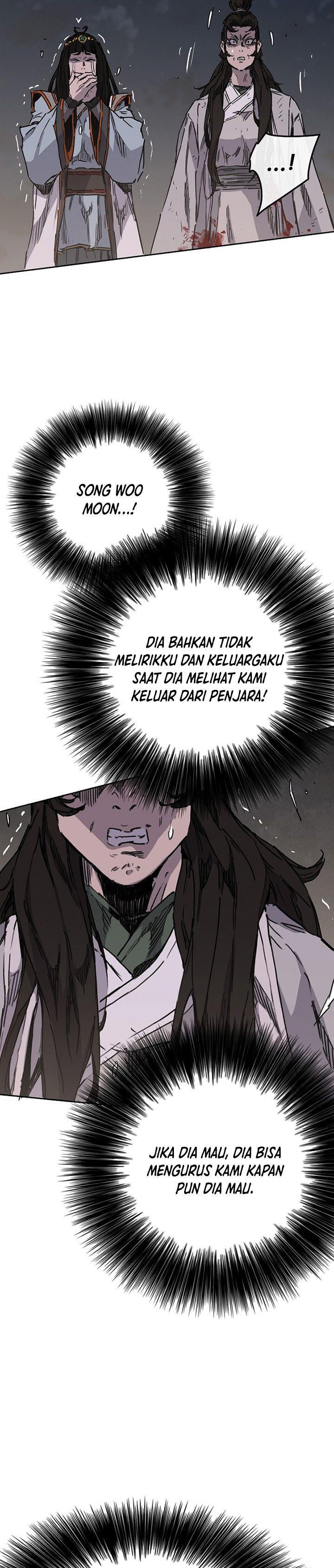 The Undefeatable Swordsman Chap 172 - Next Chap 173