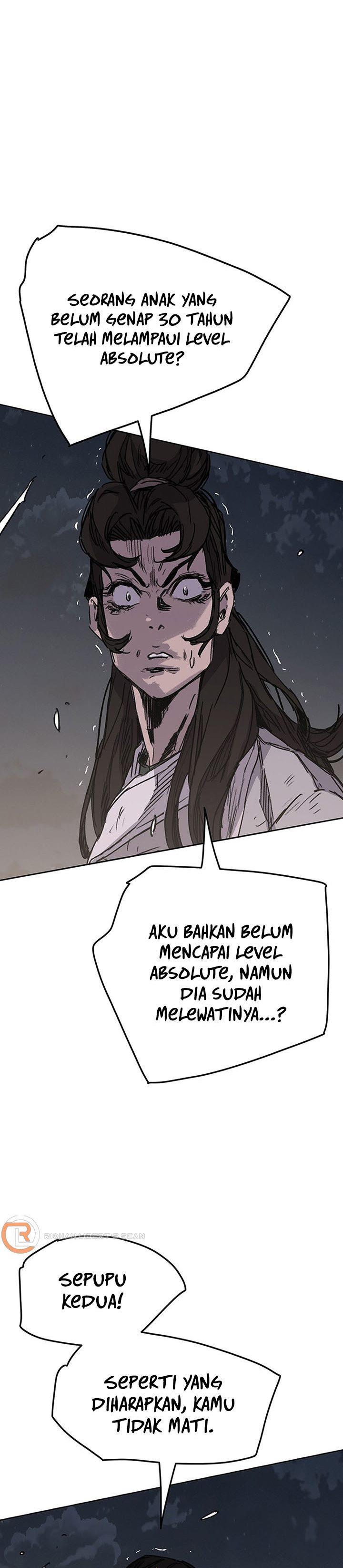 The Undefeatable Swordsman Chap 172 - Next Chap 173