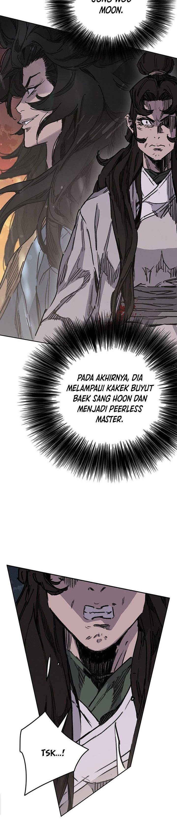 The Undefeatable Swordsman Chap 172 - Next Chap 173