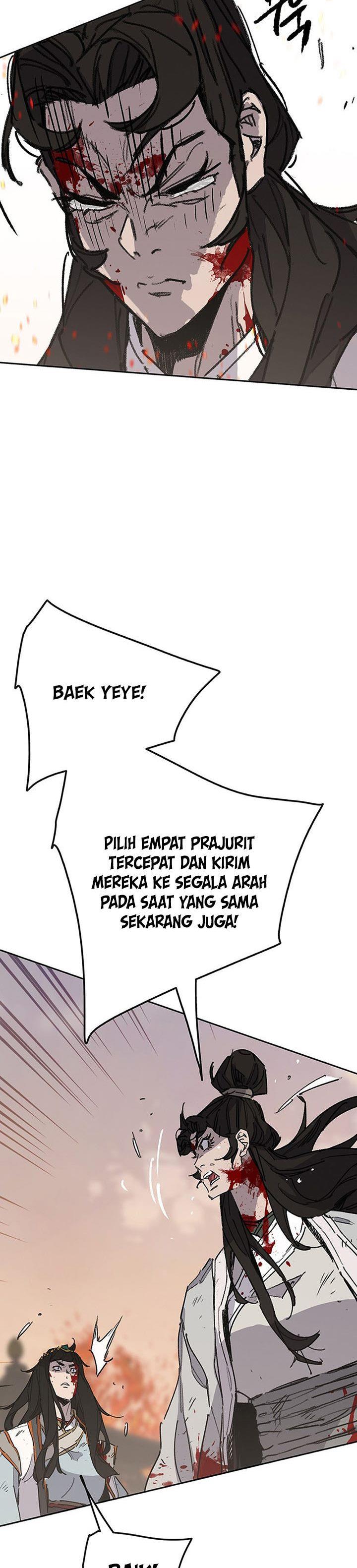 The Undefeatable Swordsman Chap 172 - Next Chap 173