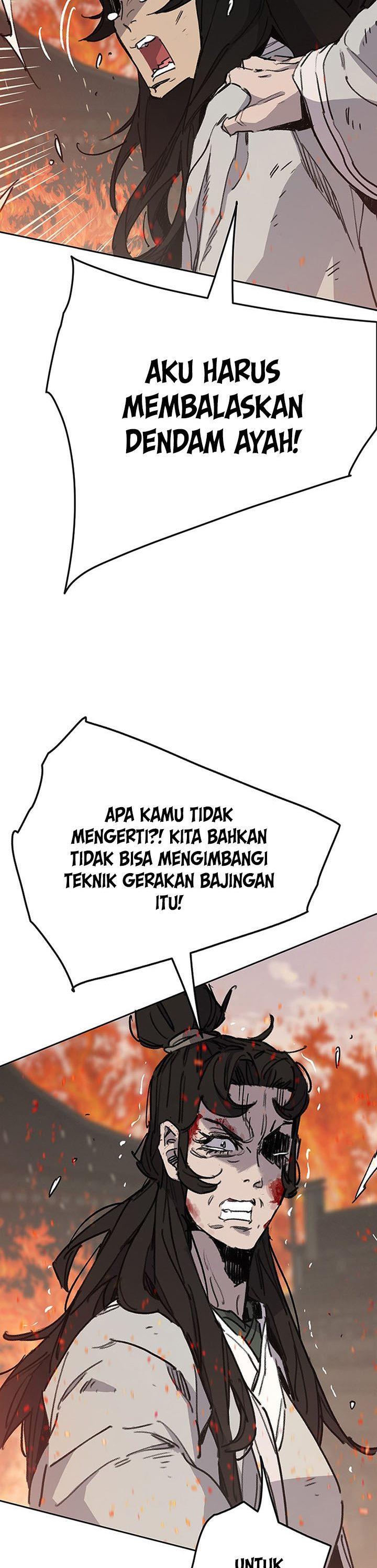 The Undefeatable Swordsman Chap 172 - Next Chap 173