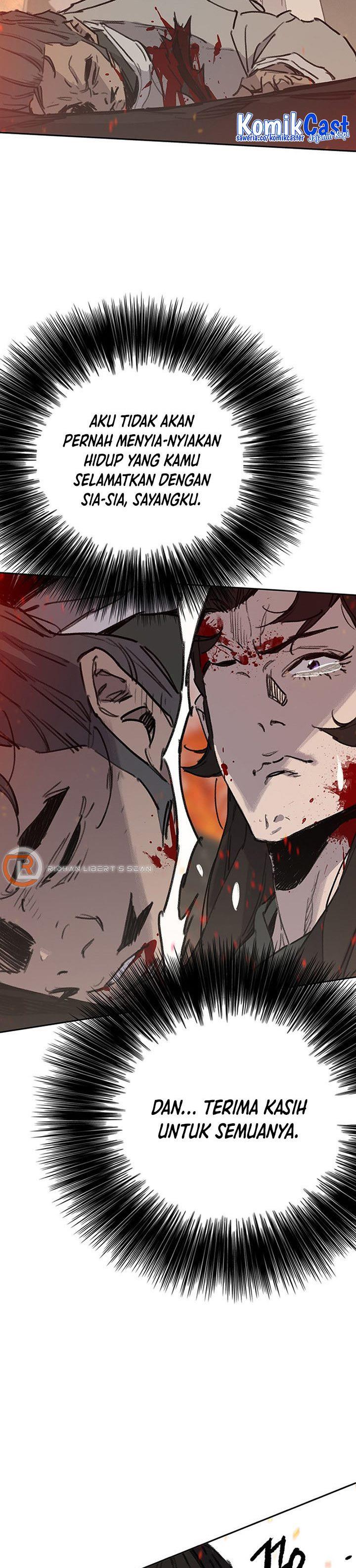 The Undefeatable Swordsman Chap 172 - Next Chap 173