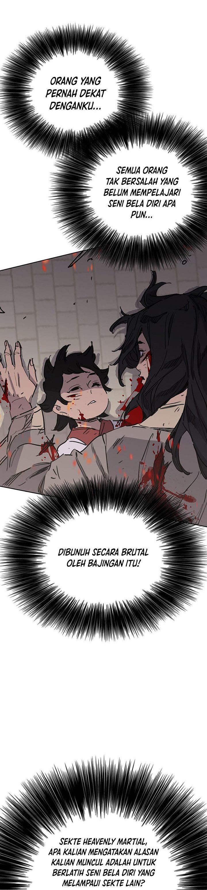 The Undefeatable Swordsman Chap 172 - Next Chap 173