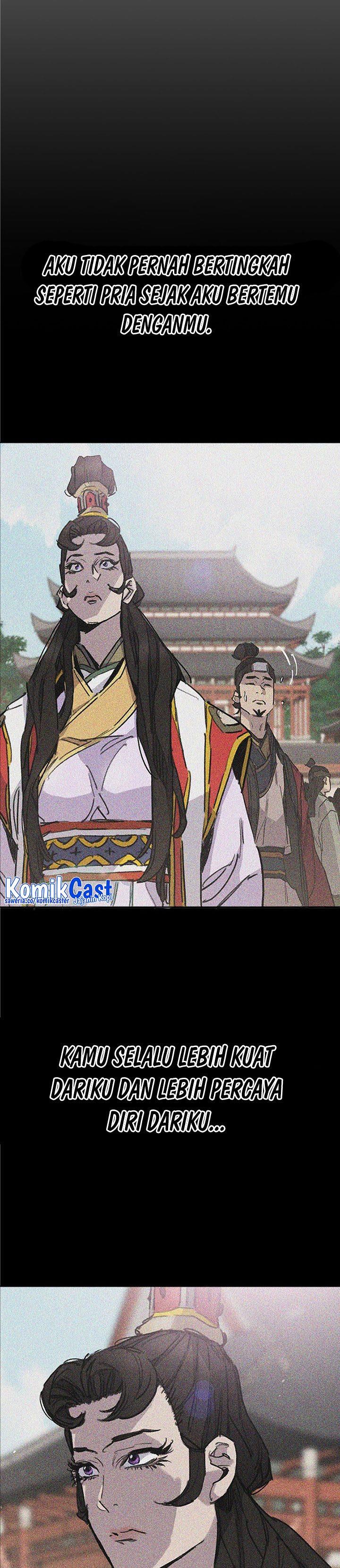 The Undefeatable Swordsman Chap 172 - Next Chap 173