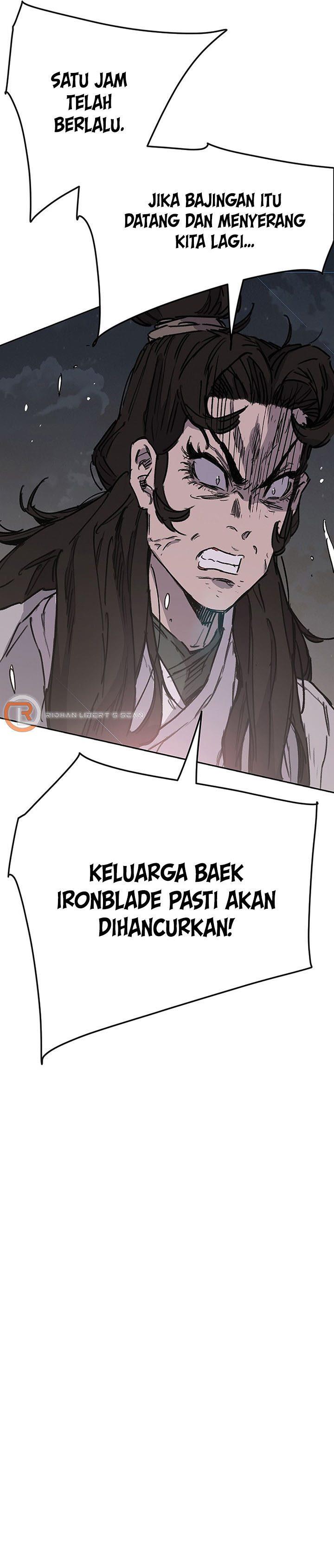 The Undefeatable Swordsman Chap 172 - Next Chap 173