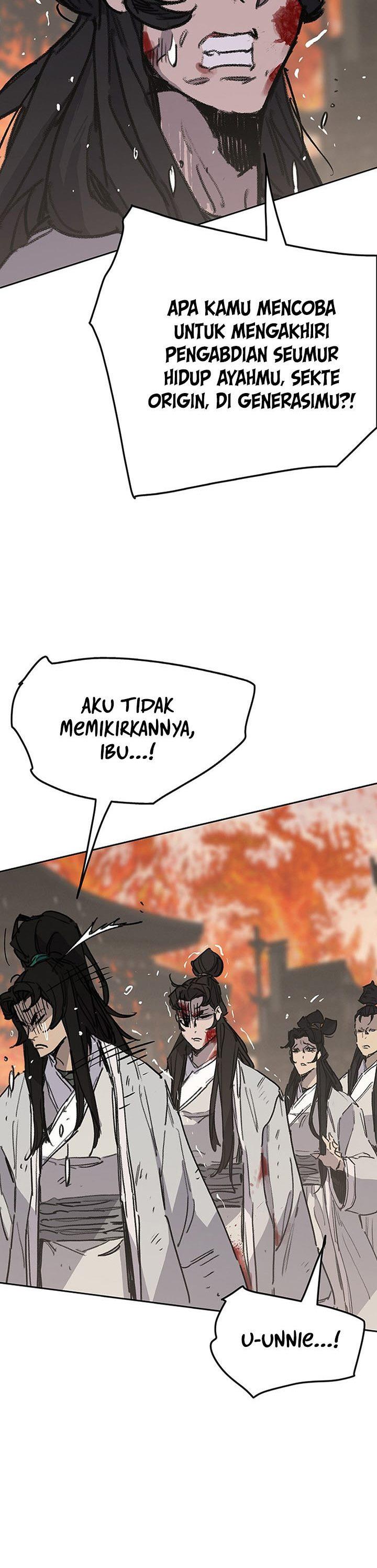 The Undefeatable Swordsman Chap 172 - Next Chap 173