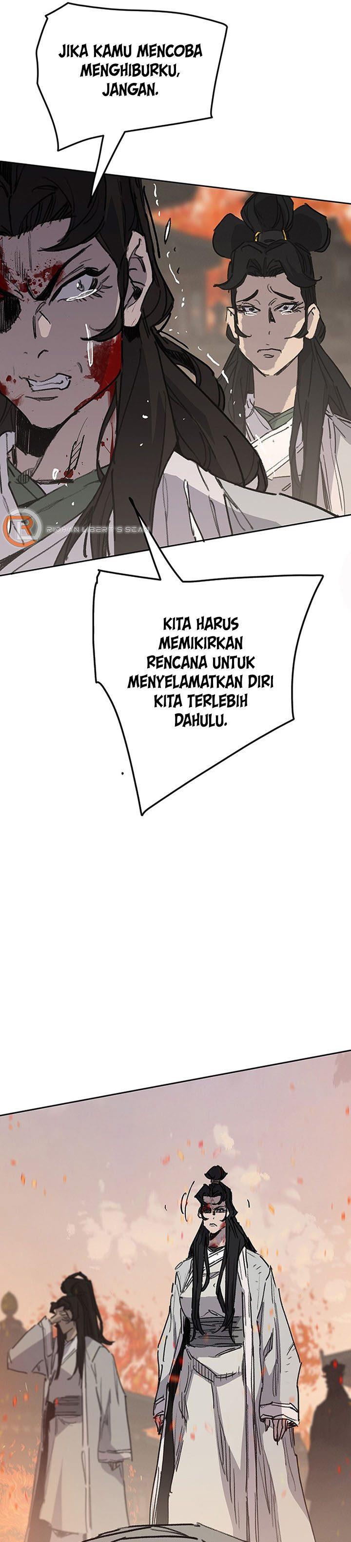 The Undefeatable Swordsman Chap 172 - Next Chap 173