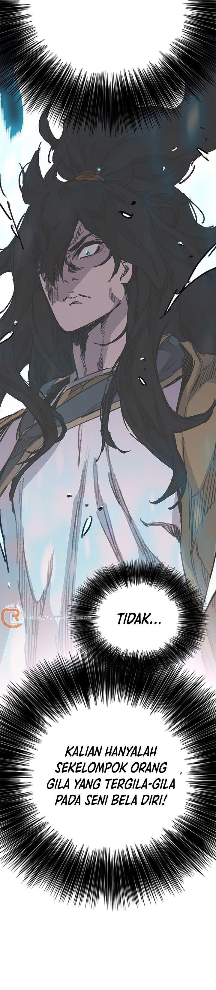 The Undefeatable Swordsman Chap 172 - Next Chap 173