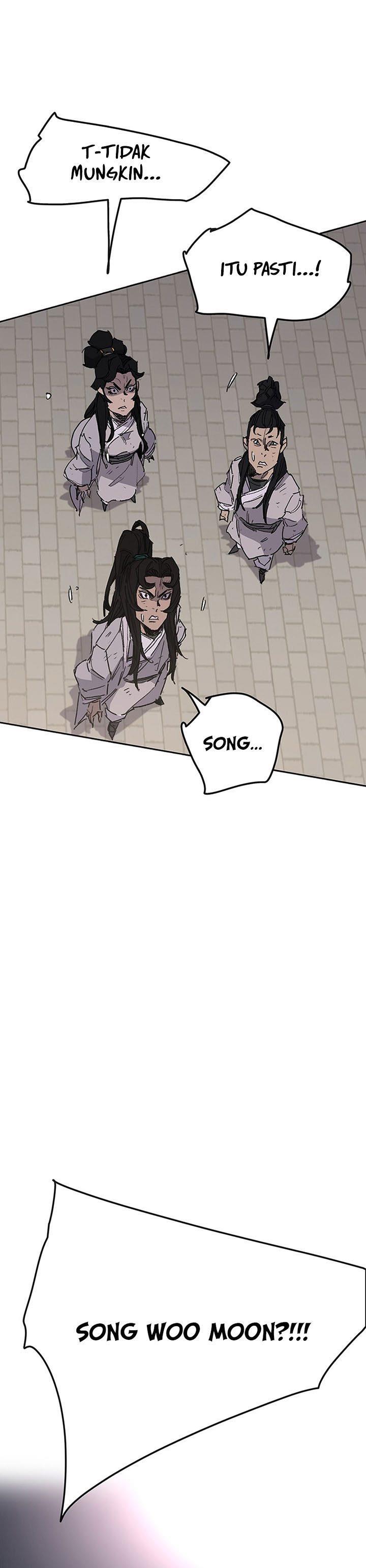 The Undefeatable Swordsman Chap 172 - Next Chap 173