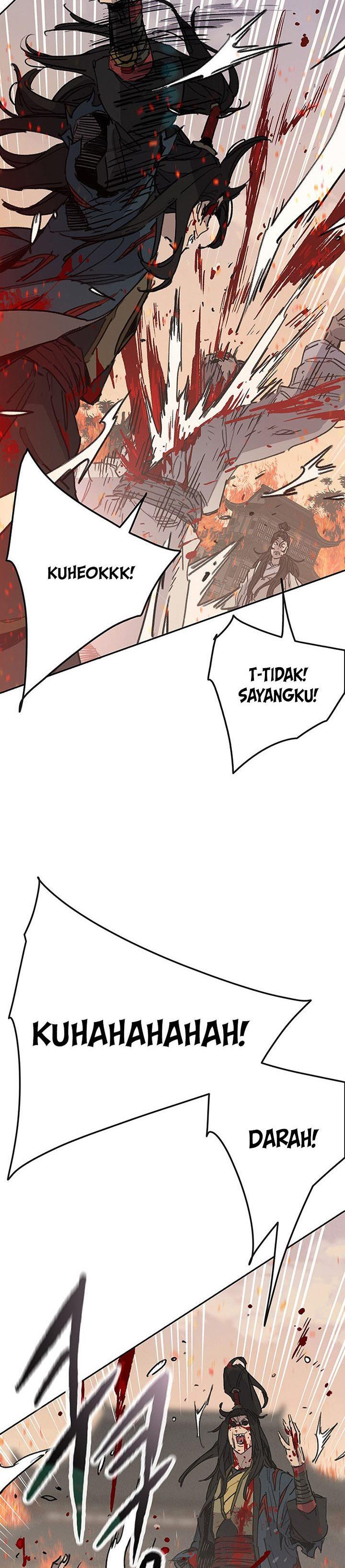 The Undefeatable Swordsman Chap 172 - Next Chap 173