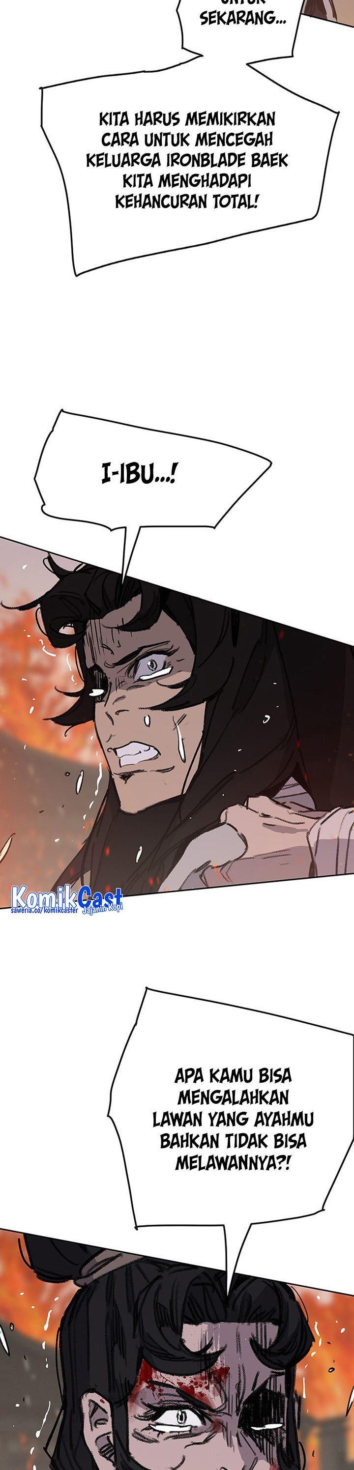 The Undefeatable Swordsman Chap 172 - Next Chap 173