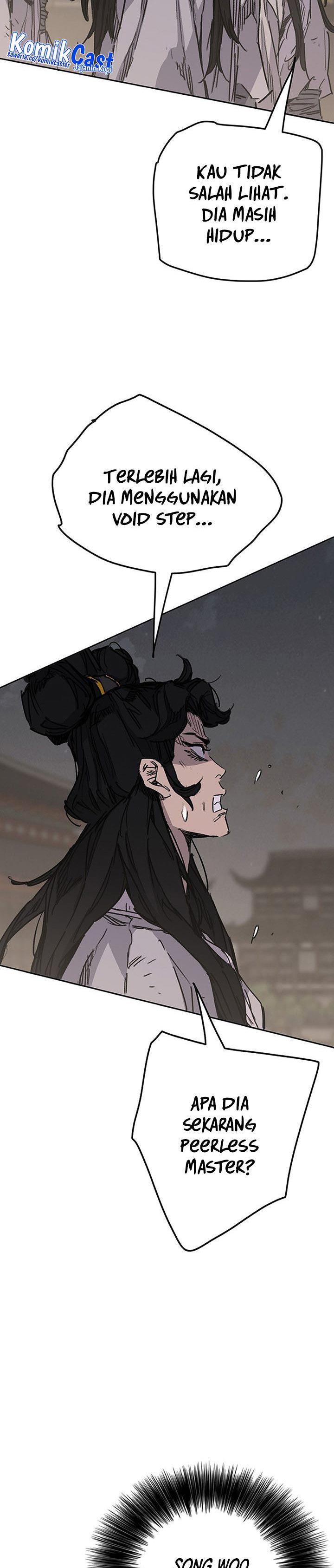 The Undefeatable Swordsman Chap 172 - Next Chap 173