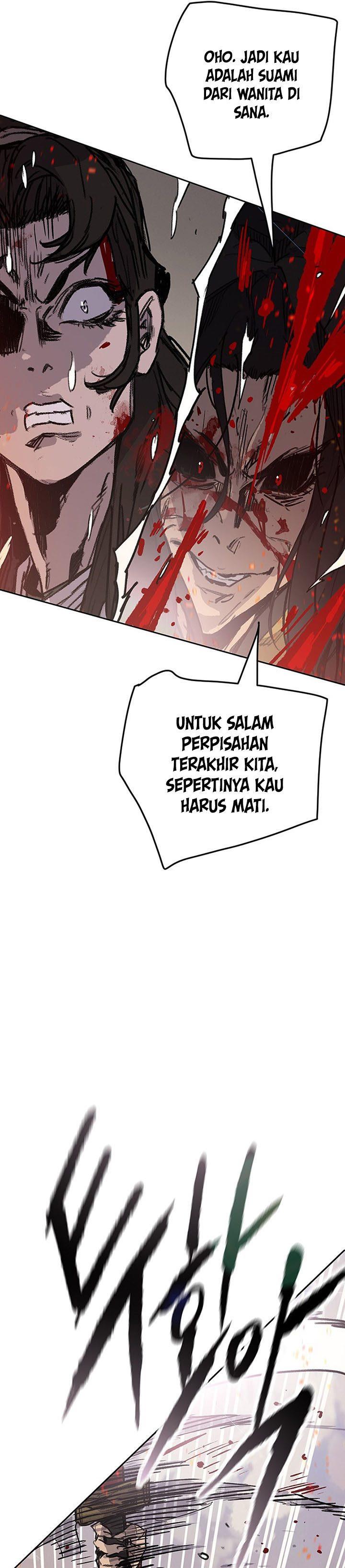 The Undefeatable Swordsman Chap 172 - Next Chap 173