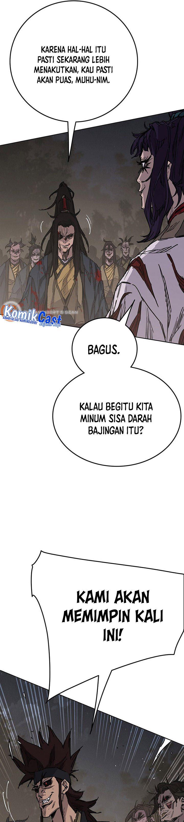 The Undefeatable Swordsman Chap 173 - Next Chap 174