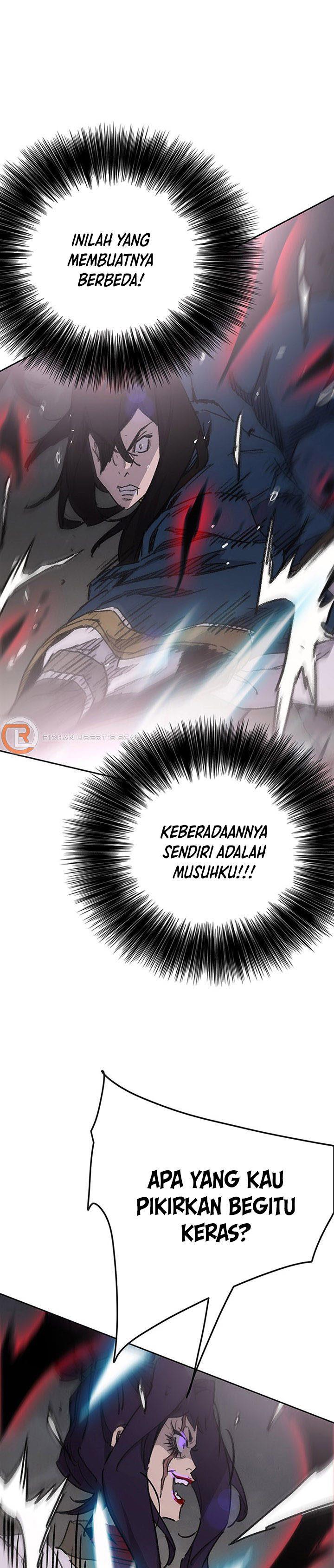 The Undefeatable Swordsman Chap 173 - Next Chap 174