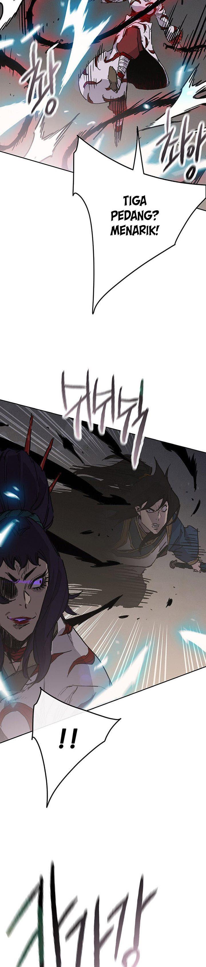 The Undefeatable Swordsman Chap 173 - Next Chap 174