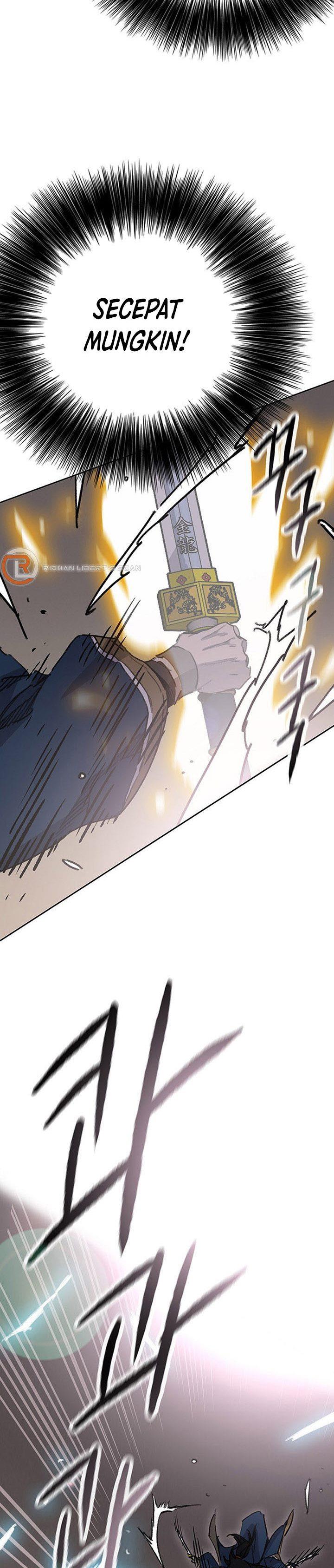 The Undefeatable Swordsman Chap 173 - Next Chap 174