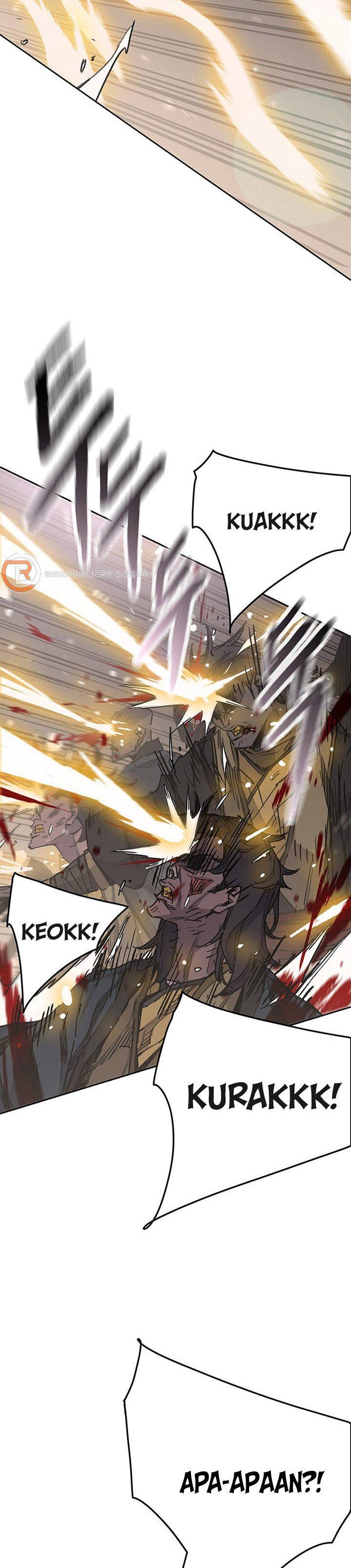 The Undefeatable Swordsman Chap 173 - Next Chap 174