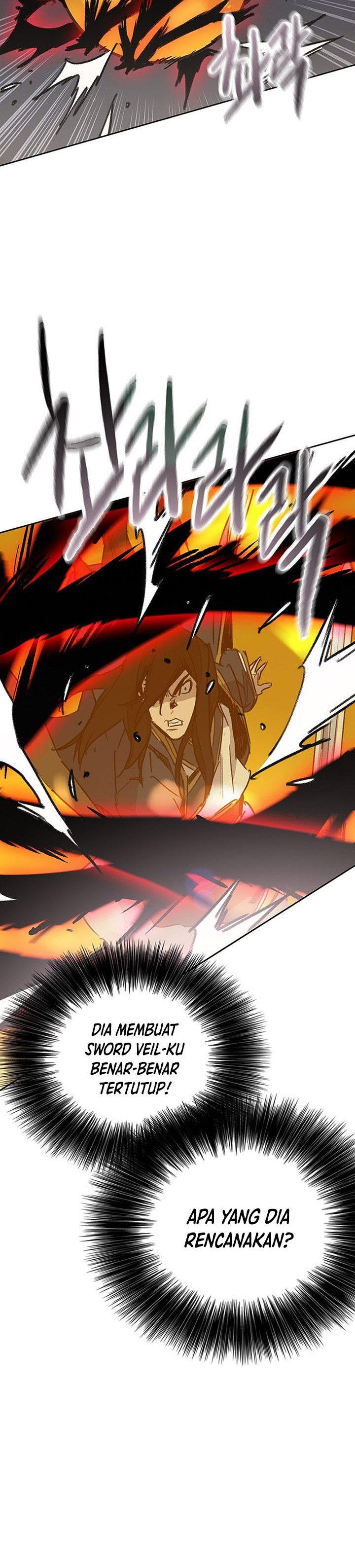 The Undefeatable Swordsman Chap 173 - Next Chap 174