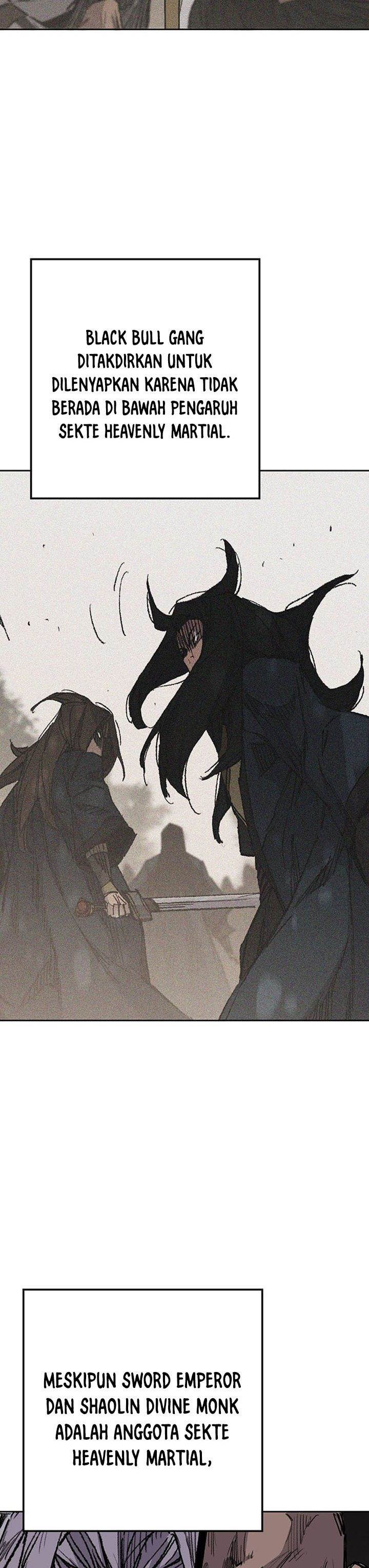 The Undefeatable Swordsman Chap 187 - Next Chap 188