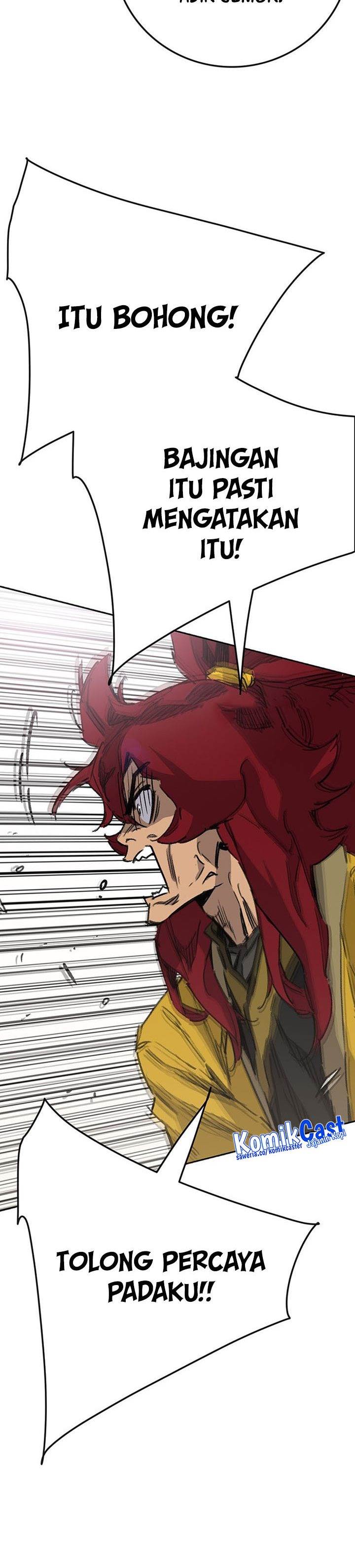 The Undefeatable Swordsman Chap 187 - Next Chap 188