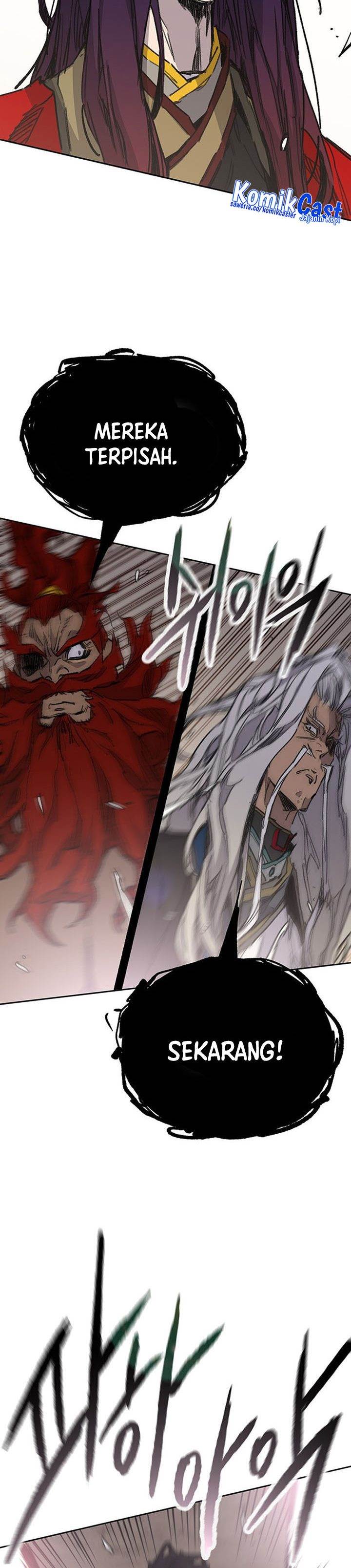 The Undefeatable Swordsman Chap 187 - Next Chap 188